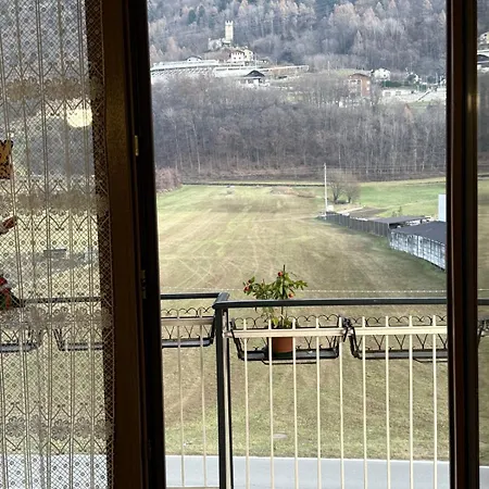 La Vista Del Mortirolo * Mazzo di Valtellina